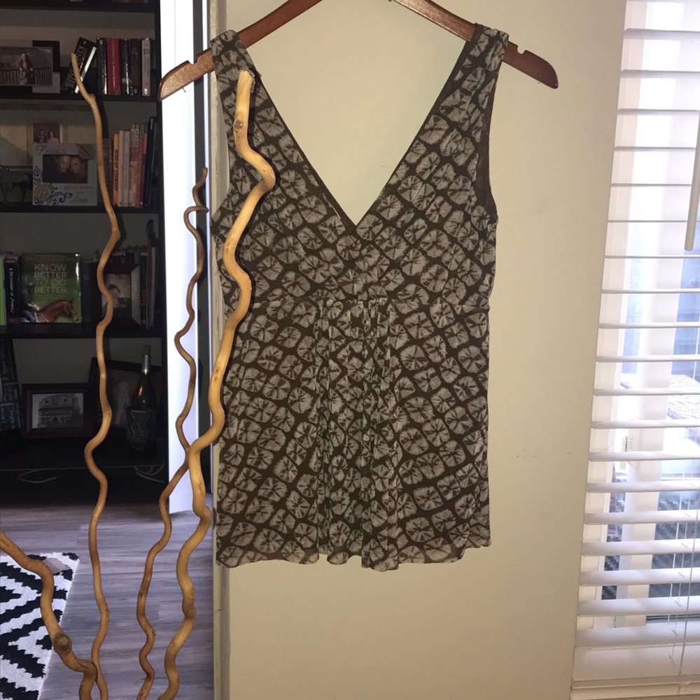 Michael Kors tank top.